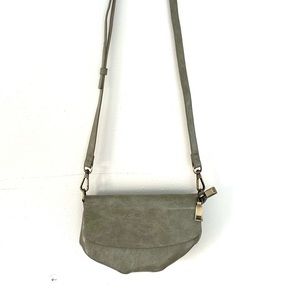 Anthropologie small crossbody purse